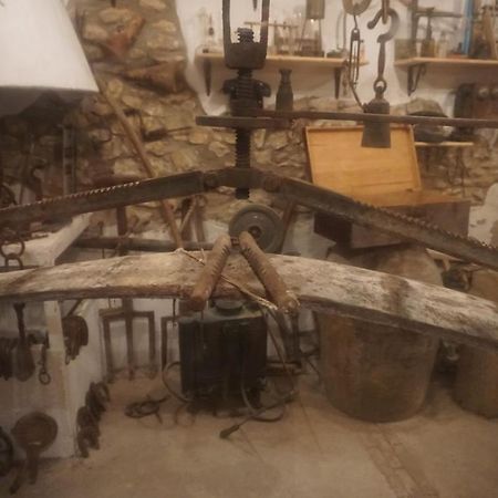 Casa Rural Cal Parines Vilabella Екстер'єр фото