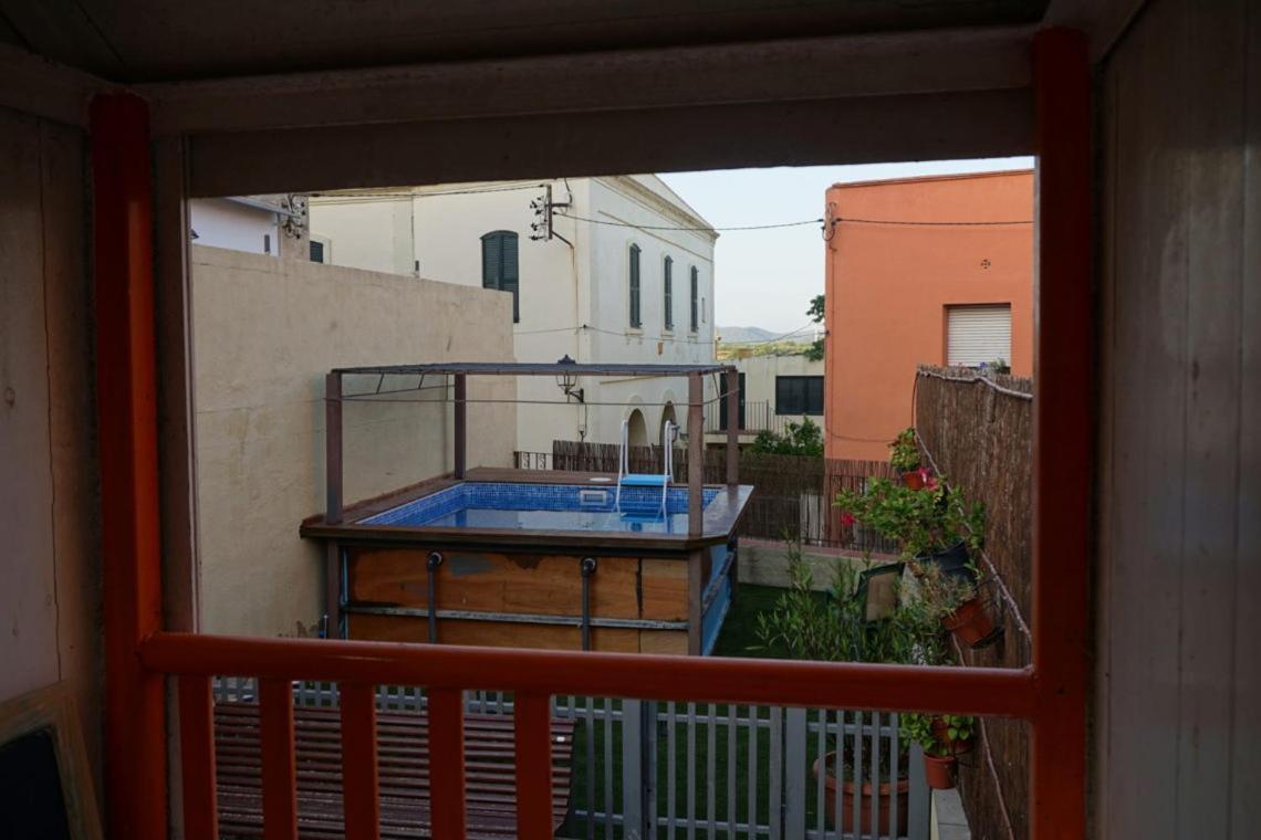 Casa Rural Cal Parines Vilabella Екстер'єр фото