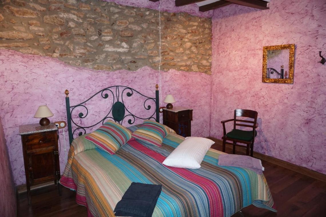 Casa Rural Cal Parines Vilabella Екстер'єр фото