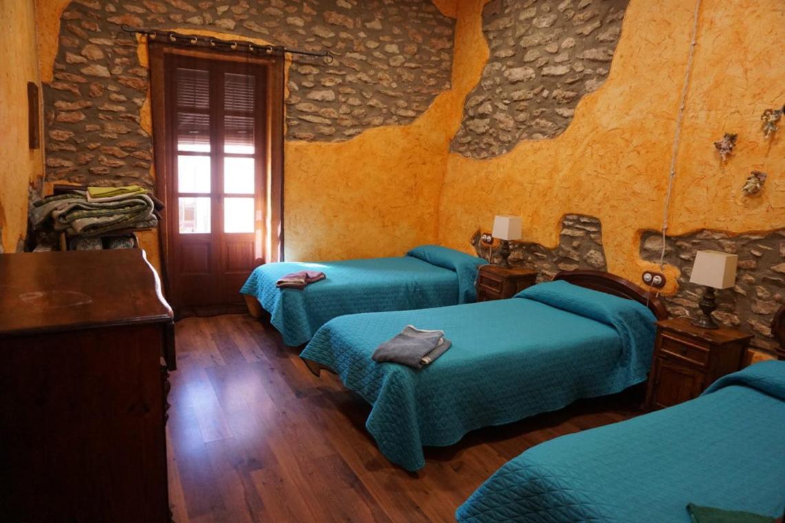 Casa Rural Cal Parines Vilabella Екстер'єр фото