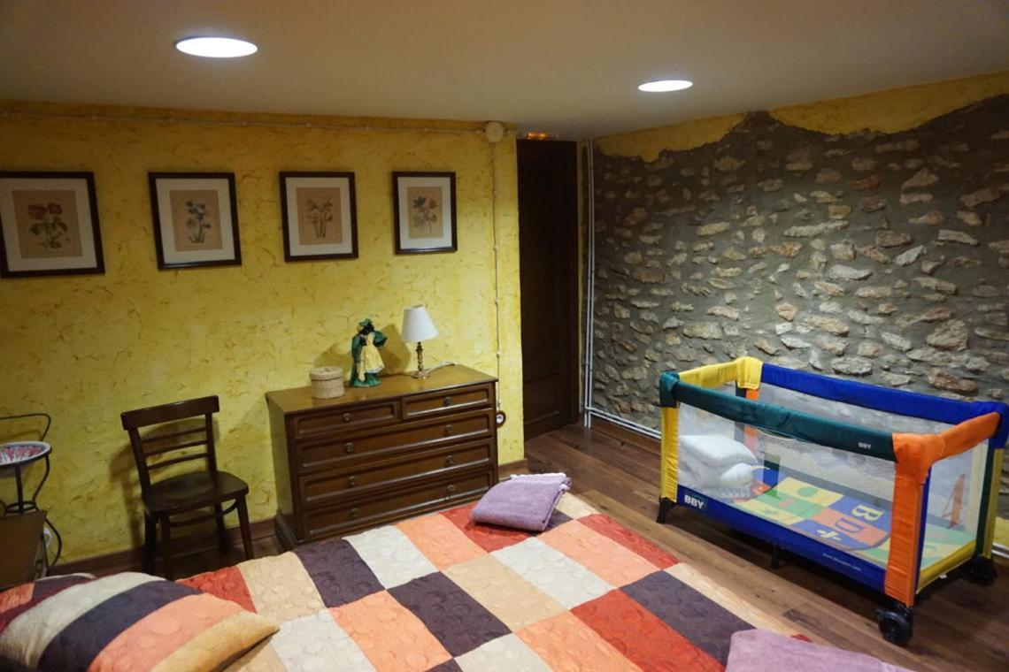 Casa Rural Cal Parines Vilabella Екстер'єр фото