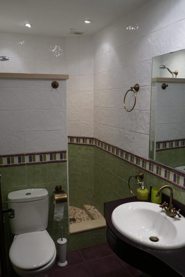 Casa Rural Cal Parines Vilabella Екстер'єр фото