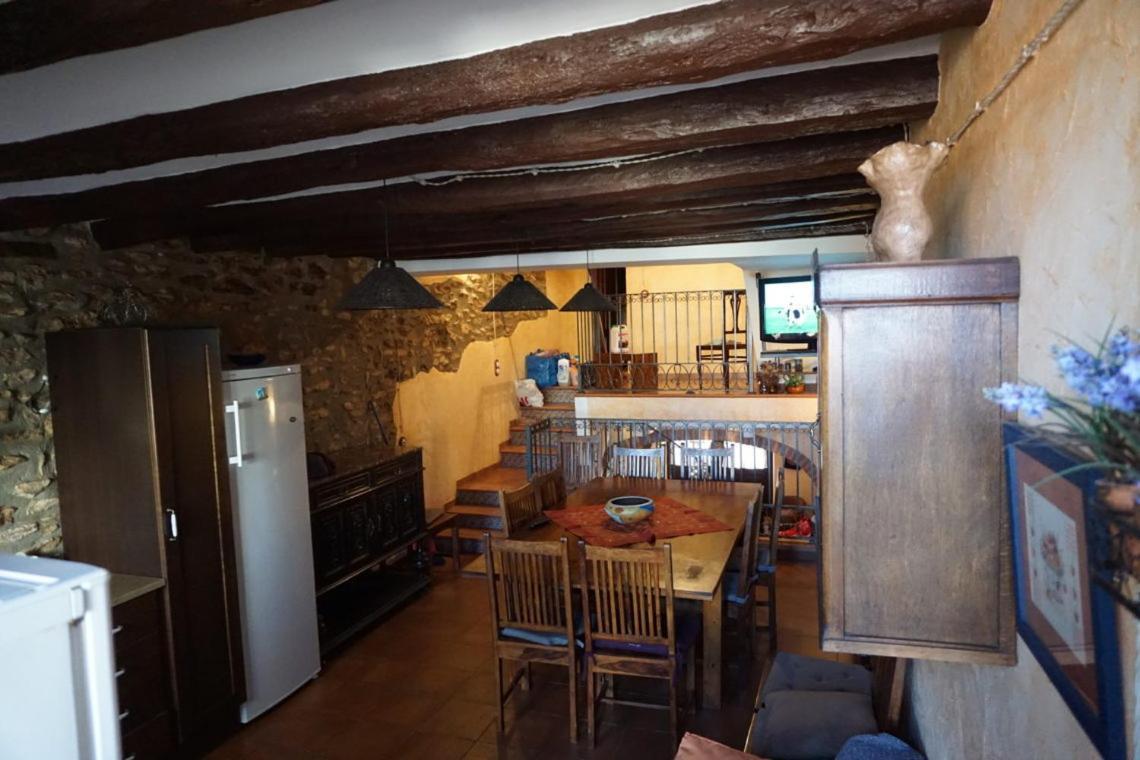 Casa Rural Cal Parines Vilabella Екстер'єр фото