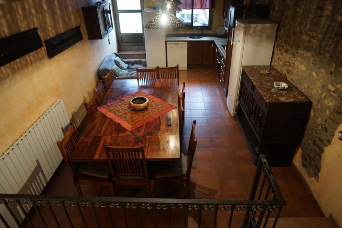 Casa Rural Cal Parines Vilabella Екстер'єр фото
