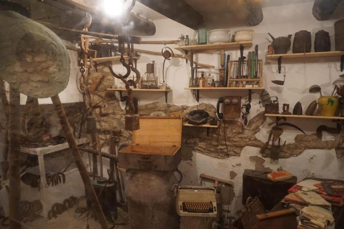 Casa Rural Cal Parines Vilabella Екстер'єр фото