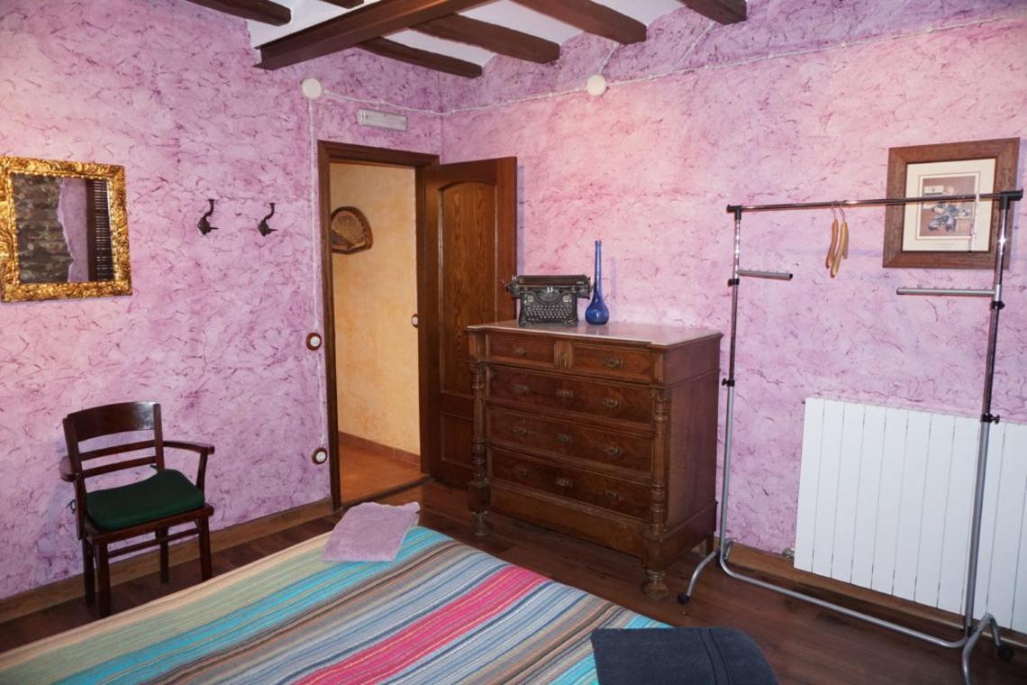 Casa Rural Cal Parines Vilabella Екстер'єр фото