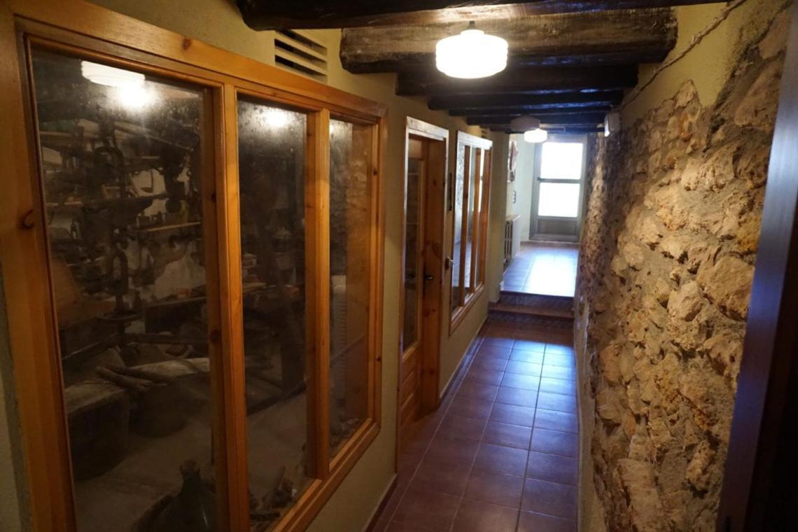 Casa Rural Cal Parines Vilabella Екстер'єр фото